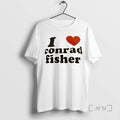 Officials I Love Conrad Fisher T-Shirts, Hoodie, Sweatshirt | InkRitualCo.com