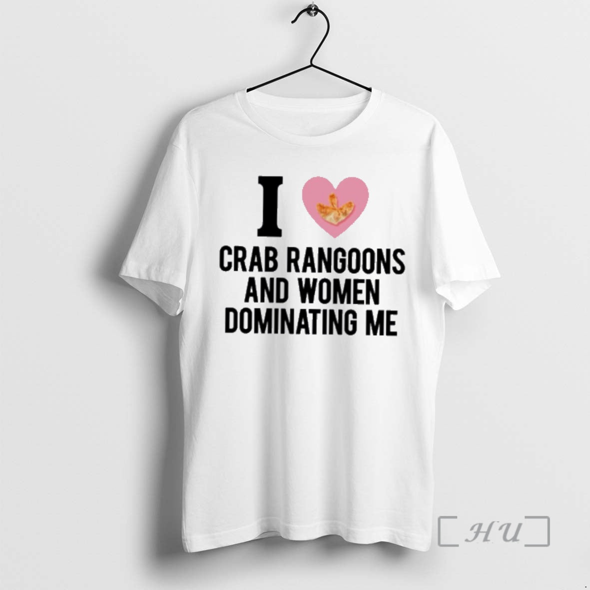 Officials I Love Crab Rangoons And Women Dominating Me T-Shirts, Hoodie, Sweatshirt | InkRitualCo.com