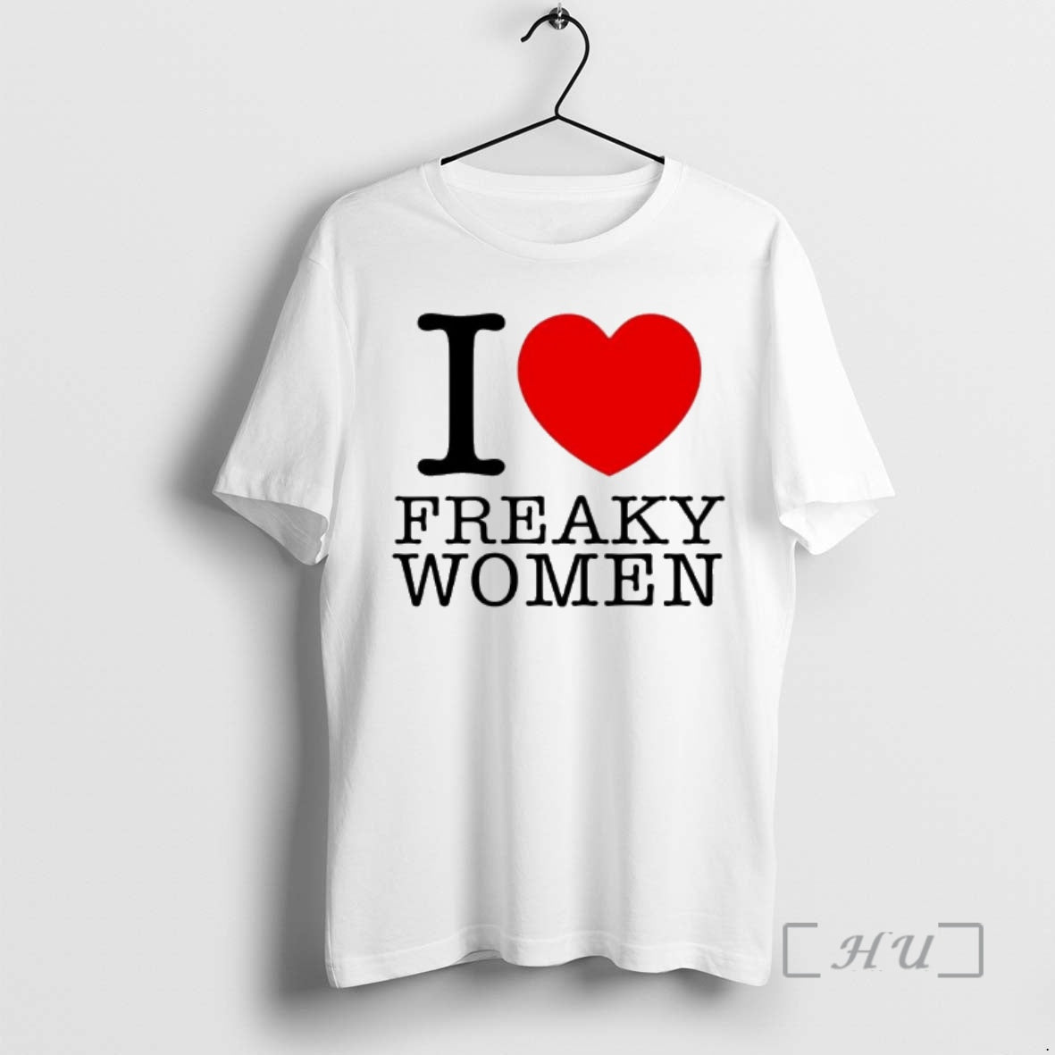 Officials I Love Freaky Women Heart T-Shirts, Hoodie, Sweatshirt | InkRitualCo.com