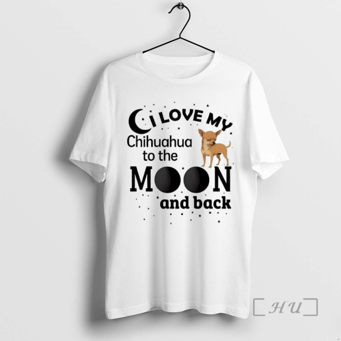Officials I Love My Chihuahua To The Moon And Back T-Shirts, Hoodie, Sweatshirt | InkRitualCo.com
