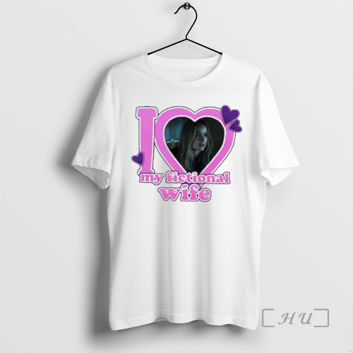 Officials I Love My Fictional Wife Elizabeth Lail T-Shirts, Hoodie, Sweatshirt | InkRitualCo.com