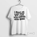 Officials I Might Be Laid Back But I Can Lean Forward Real Quick Premium T-Shirts, Hoodie, Sweatshirt | InkRitualCo.com