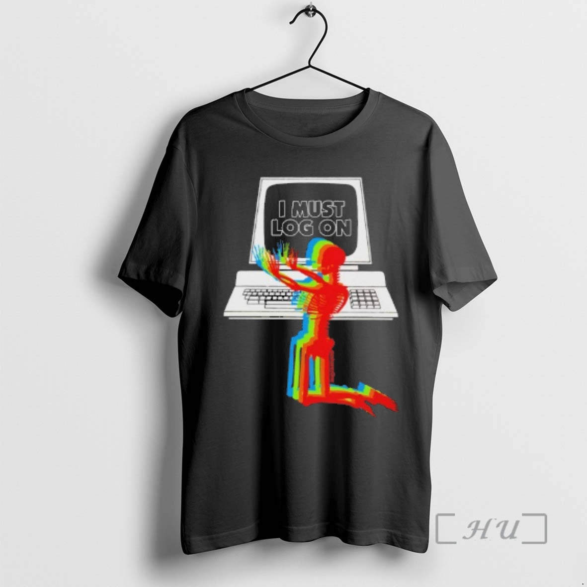 Officials I Must Log On T-Shirts, Hoodie, Sweatshirt | InkRitualCo.com