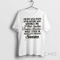 Officials I Never Wish Death Upon Anyone Who Wrongs Me I Wish Sudden Explosive Diarrhea T-Shirts, Hoodie, Sweatshirt