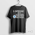 Officials I Oppose Ice Murdering Widowed Mothers U S T-Shirts, Hoodie, Sweatshirt | InkRitualCo.com