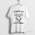 Officials I Panic At A Lot Places Besides Thes Disco T-Shirts, Hoodie, Sweatshirt | InkRitualCo.com