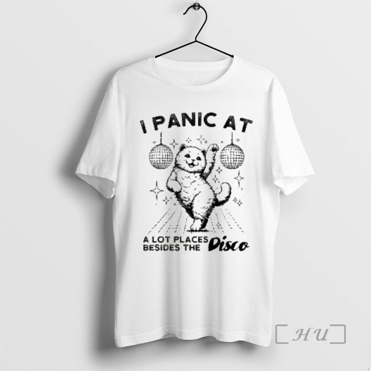 Officials I Panic At A Lot Places Besides Thes Disco T-Shirts, Hoodie, Sweatshirt | InkRitualCo.com
