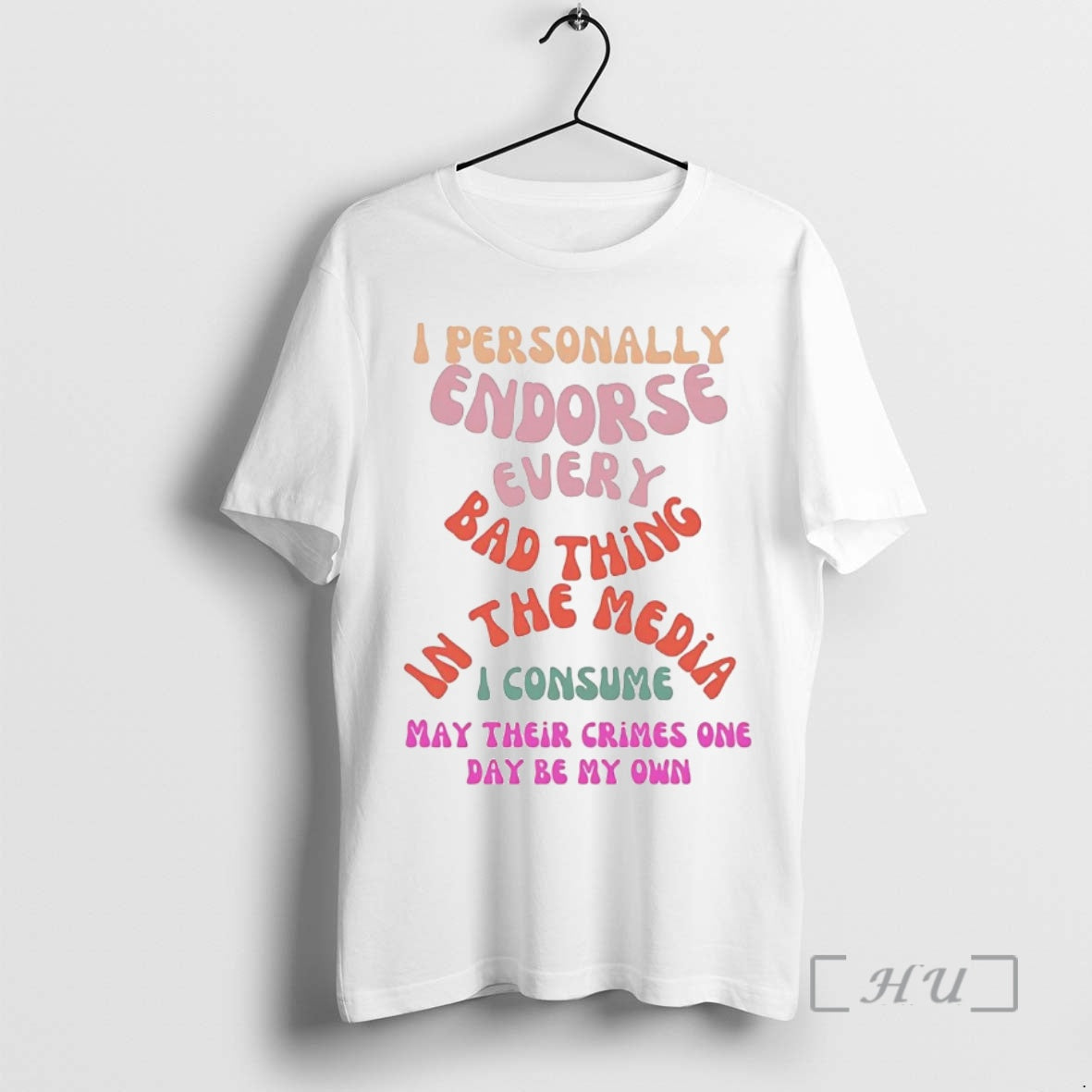 Officials I Personally Endorse Every Bad Thing In The Media T-Shirts, Hoodie, Sweatshirt | InkRitualCo.com