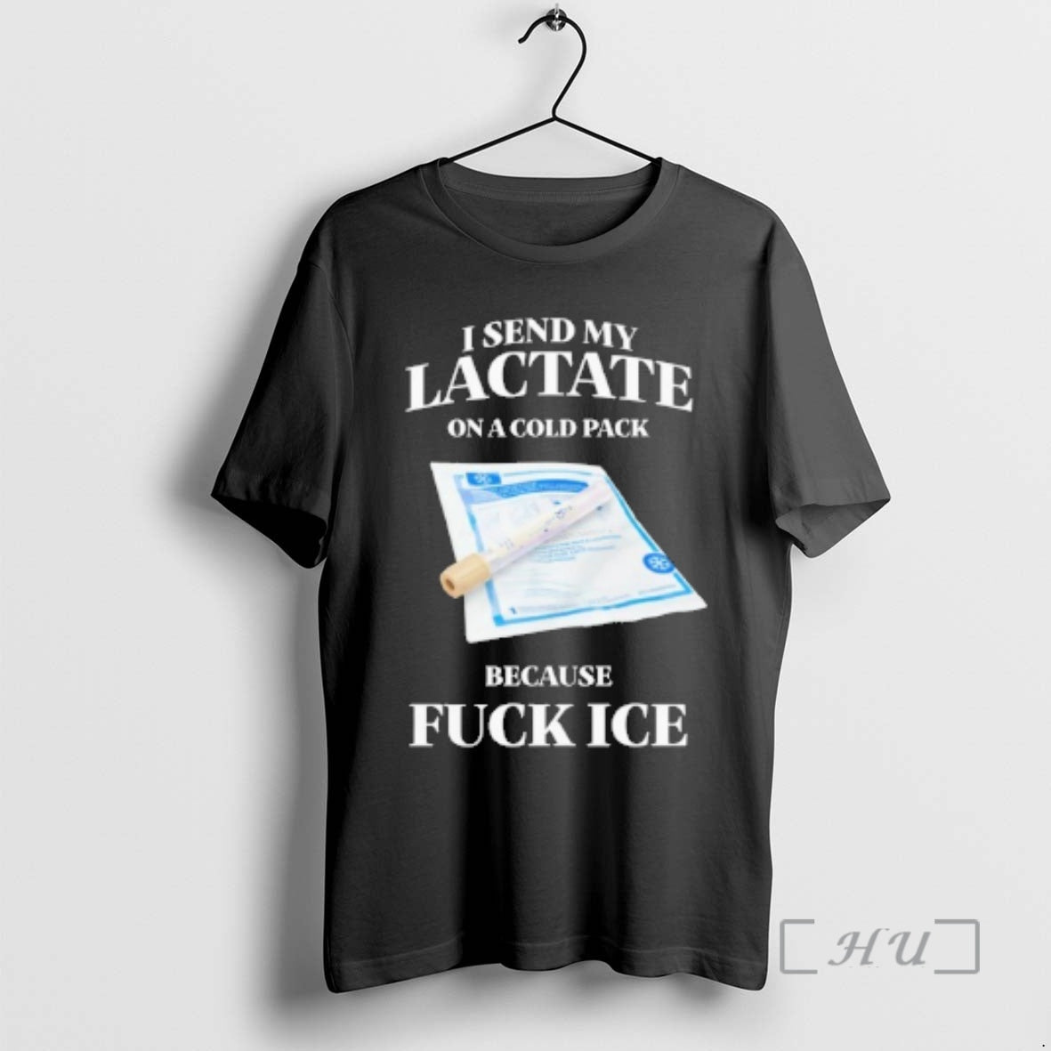 Officials I Send My Lactate Cold Pack Because Fuck Ice T-Shirts, Hoodie, Sweatshirt