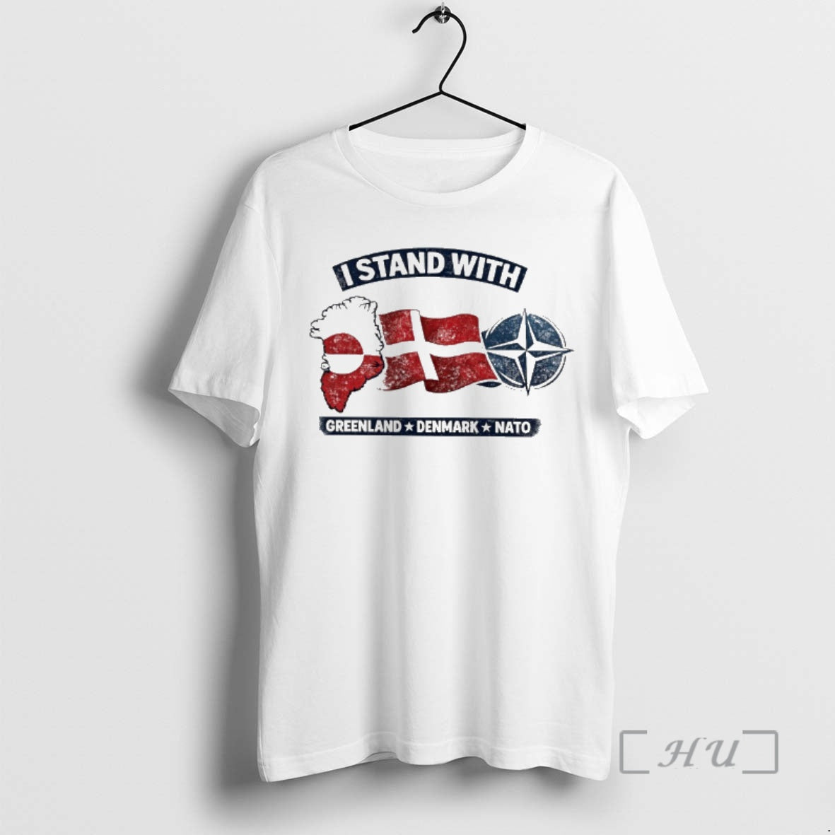 Officials I Stand With Greenland Denmark Nato T-Shirts, Hoodie, Sweatshirt | InkRitualCo.com