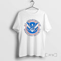 Officials I Stand With Ice Us Department Of Homeland Security Two Sided Mugs And Premium T-Shirts, Hoodie, Sweatshirt
