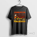 Officials I Stared Into The Margaritavoid Boss Dog Art Dept T-Shirts, Hoodie, Sweatshirt | InkRitualCo.com