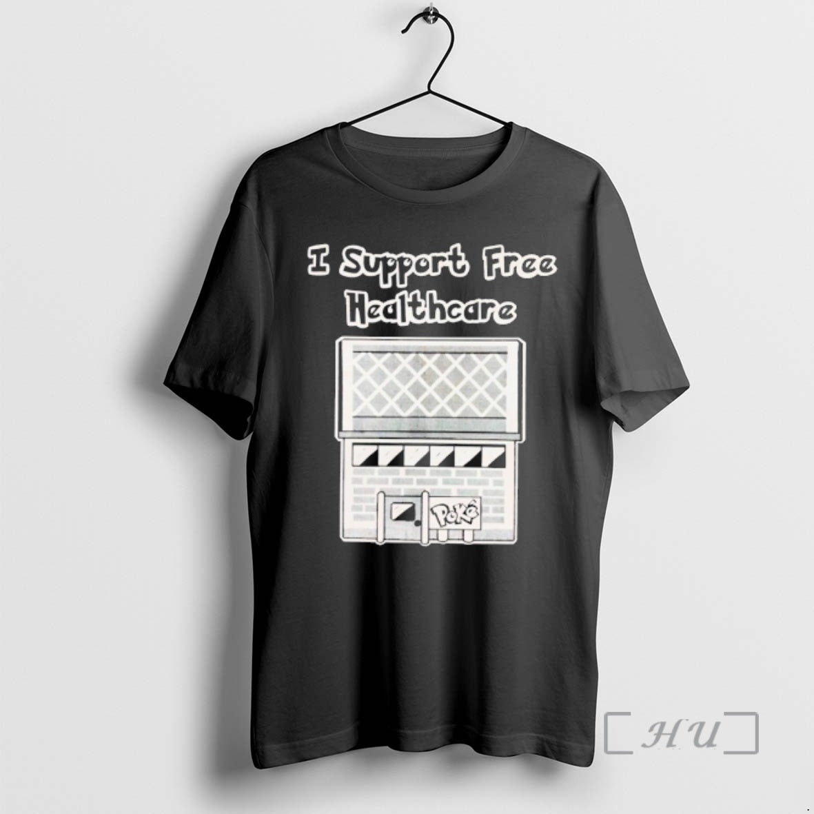 Officials I Support Free Healthcare Poke T-Shirts, Hoodie, Sweatshirt | InkRitualCo.com