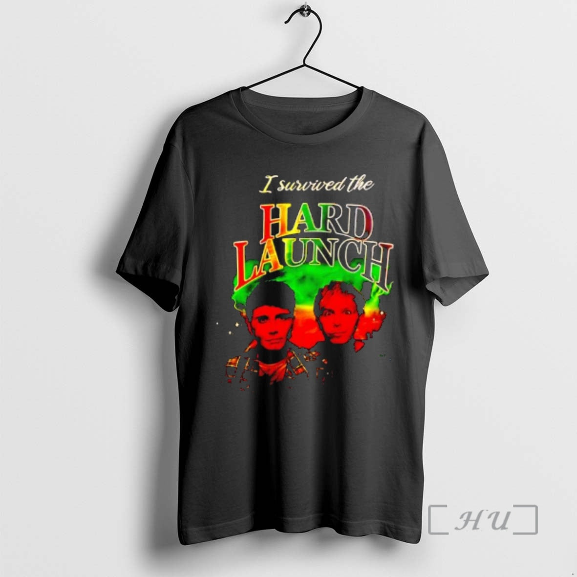 Officials I Survived The Hard Launch Dan And Phil T-Shirts, Hoodie, Sweatshirt | InkRitualCo.com