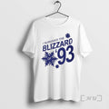 Officials I Survived The Blizzard Of 93 T-Shirts, Hoodie, Sweatshirt | InkRitualCo.com