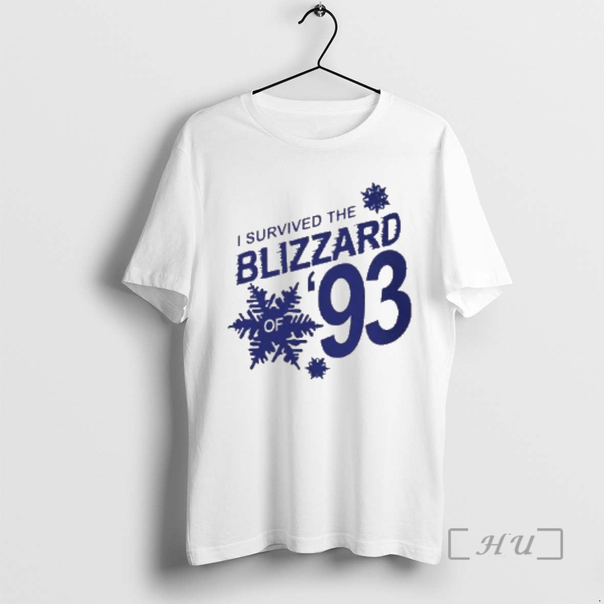 Officials I Survived The Blizzard Of 93 T-Shirts, Hoodie, Sweatshirt | InkRitualCo.com