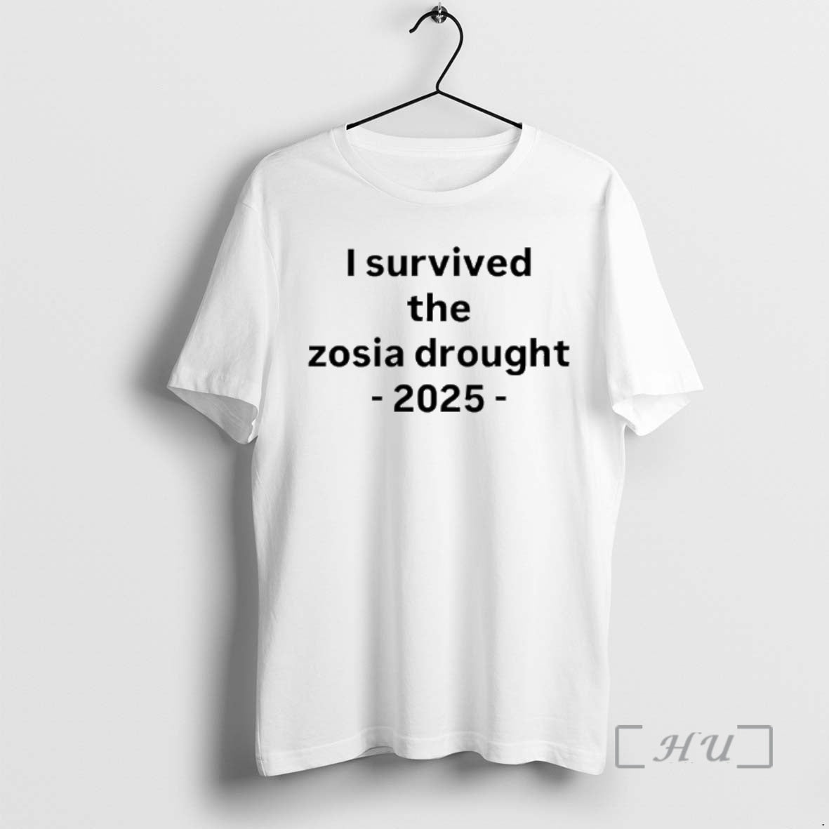 Officials I Survived The Zosia Drought 2025 T-Shirts, Hoodie, Sweatshirt | InkRitualCo.com