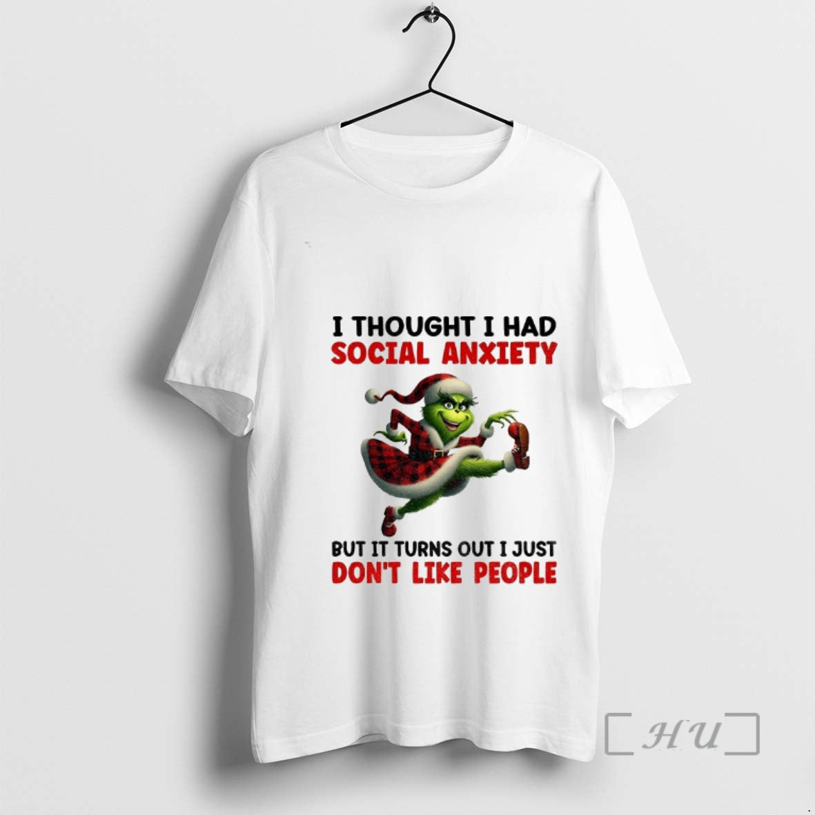 Officials I Thought I Had Social Anxiety But It Turns Out I Just Dont Like T-Shirts, Hoodie, Sweatshirt | InkRitualCo.com