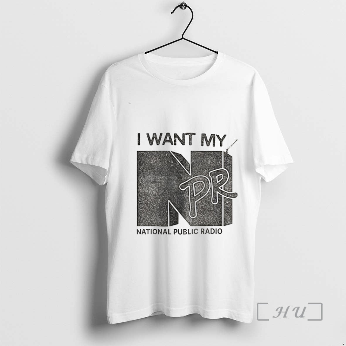 Officials I Want My Npr National Public Radio T-Shirts, Hoodie, Sweatshirt | InkRitualCo.com