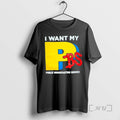 Officials I Want My Pbs Public Broadcasting Service T-Shirts, Hoodie, Sweatshirt | InkRitualCo.com