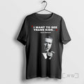 Officials I Want To See Trans Kids Gavin Newsom T-Shirts, Hoodie, Sweatshirt | InkRitualCo.com