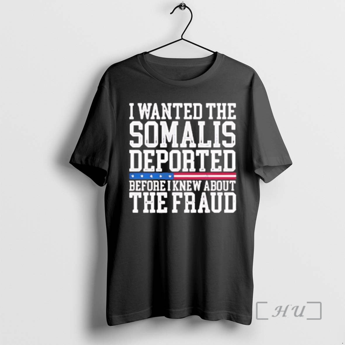 Officials I Wanted The Somalis Deported Before I Knew About The Fraud Premium T Shirts Hoodie, Sweatshirt | InkRitualCo.com