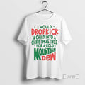 Officials I Would Dropkick A Child Into A Christmas Mountain Dew Circle Premium T Shirts Hoodie, Sweatshirt | InkRitualCo.com