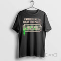 Officials I Would Like Solve Puzzle Fuck 49ers T-Shirts, Hoodie, Sweatshirt