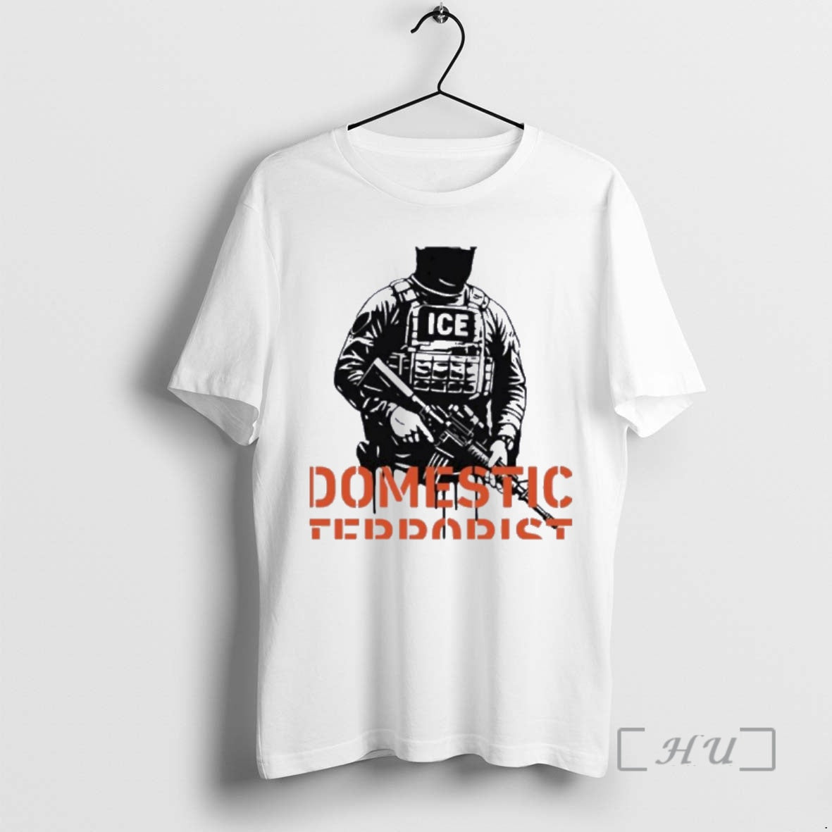 Officials Ice Domestic Terrorist Anti Ice T-Shirts, Hoodie, Sweatshirt | InkRitualCo.com