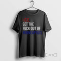 Officials Ice Get The Fuck Out Minneapolis Political Protest T-Shirts, Hoodie, Sweatshirt | InkRitualCo.com