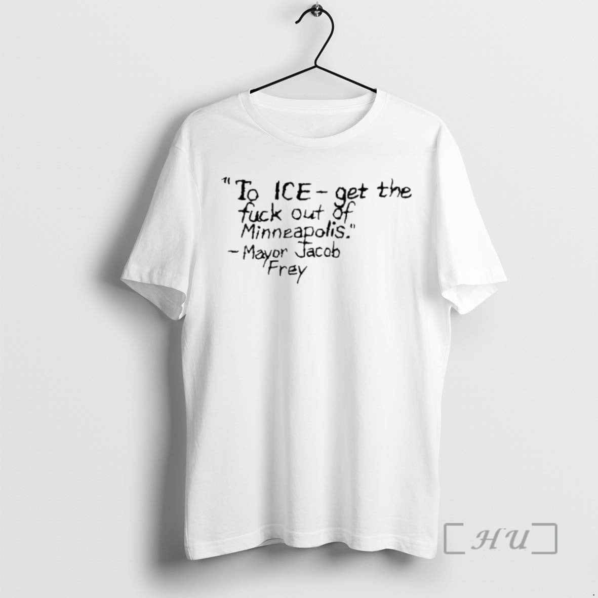 Officials Ice Get The Fuck Of Minneapolis Mayor Jacob Frey T-Shirts, Hoodie, Sweatshirt | InkRitualCo.com