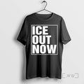 Officials Ice Out Now Abolish Ice T-Shirts, Hoodie, Sweatshirt | InkRitualCo.com