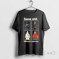 Officials Ice Fascism Kkk Maga Same Shit Different Costume T-Shirts, Hoodie, Sweatshirt | InkRitualCo.com