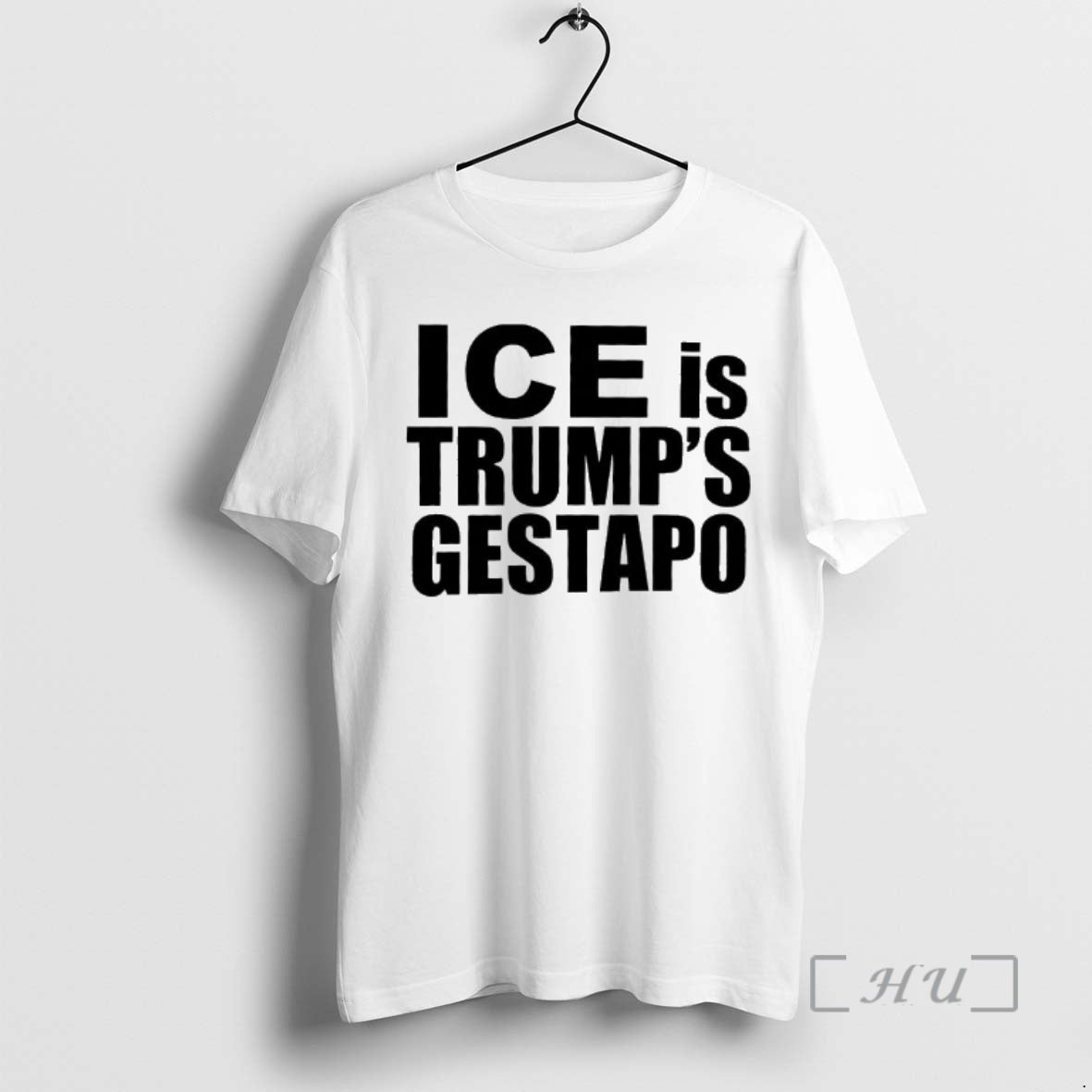 Officials Ice Is Trumps Gestapo T-Shirts, Hoodie, Sweatshirt | InkRitualCo.com