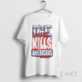 Officials Ice Kills Americans T-Shirts, Hoodie, Sweatshirt | InkRitualCo.com