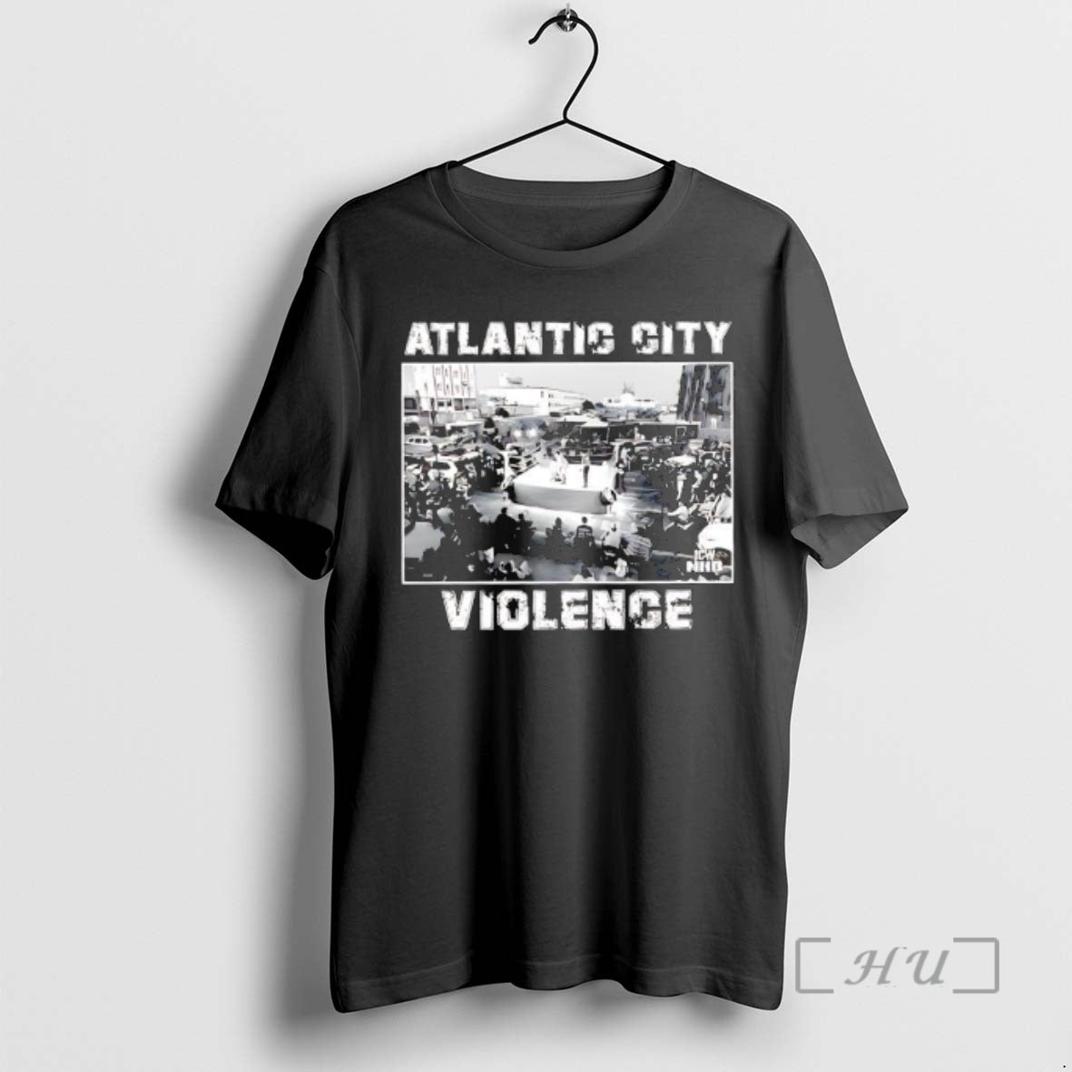 Officials Icw Nhb Atlantic City Violence Event T-Shirts, Hoodie, Sweatshirt | InkRitualCo.com