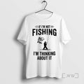 Officials If Im Not Fishing T-Shirts, Hoodie, Sweatshirt | InkRitualCo.com