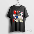 Officials It Welcome To Diddy Ornaments T-Shirts, Hoodie, Sweatshirt | InkRitualCo.com
