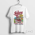 Officials Iu 2025 National Championship Game Bus To Miami Beach T-Shirts, Hoodie, Sweatshirt | InkRitualCo.com