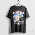 Officials Iu Football Business Is Finished Ho16 0siers National Champions T-Shirts, Hoodie, Sweatshirt | InkRitualCo.com