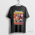 Officials Iu Vs Miami Mascot 2026 Cfp National Championship T-Shirts, Hoodie, Sweatshirt | InkRitualCo.com