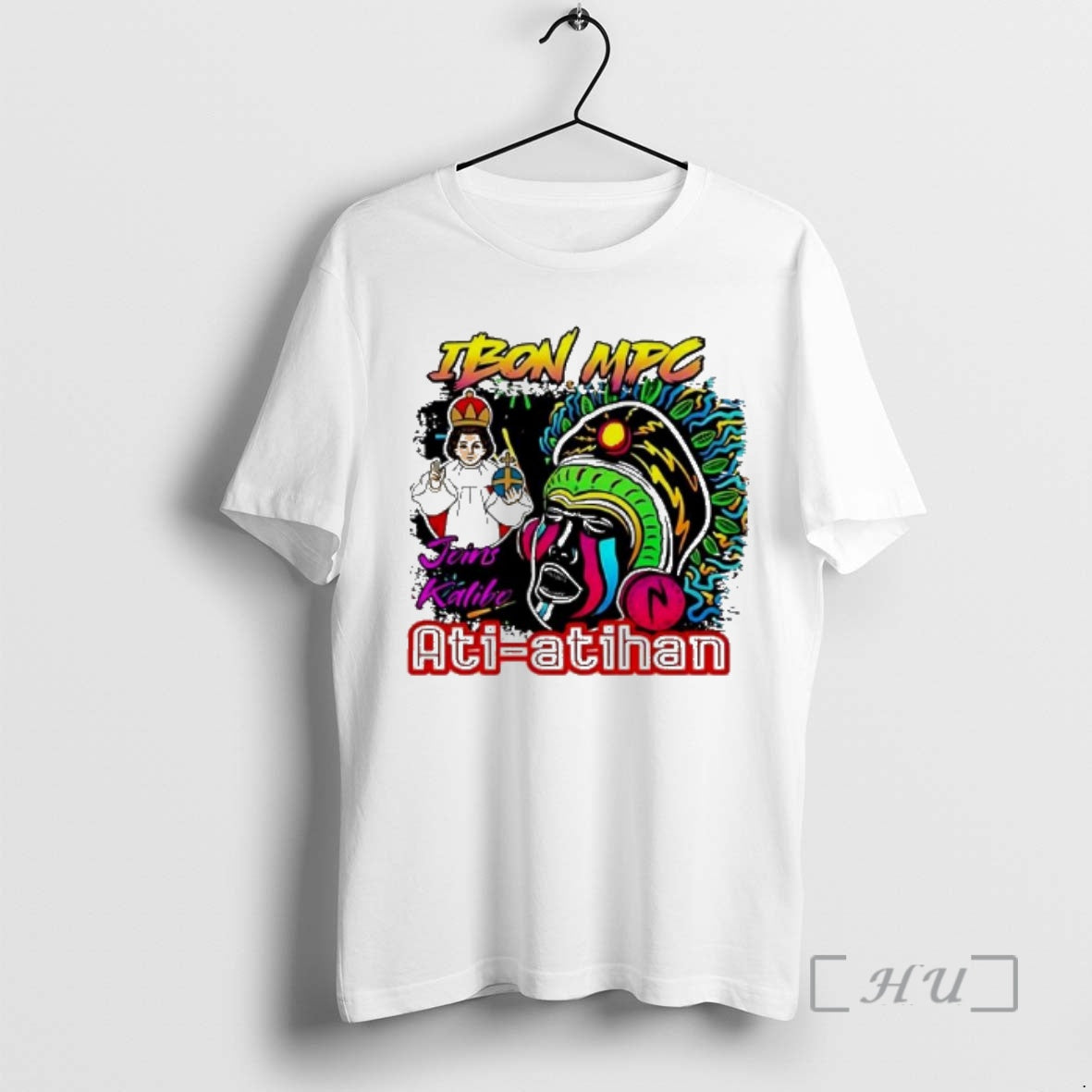 Officials Ibon Mpc Ati Atihan T-Shirts, Hoodie, Sweatshirt | InkRitualCo.com