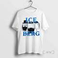 Officials Ice Berg Jew Graphic T-Shirts, Hoodie, Sweatshirt | InkRitualCo.com