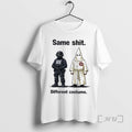 Officials Ice Coward Same Sht Different T-Shirts, Hoodie, Sweatshirt | InkRitualCo.com