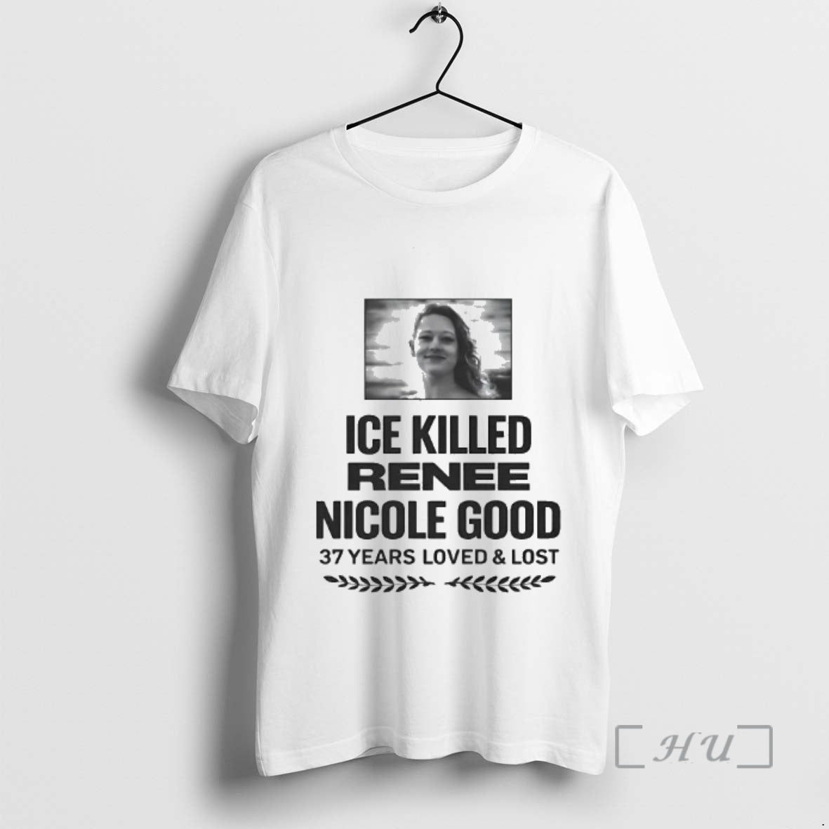 Officials Ice Killed Renee Nicole Good 37 Years Loved And Lost Premium T Shirts Sweater Hoodie, Sweatshirt | InkRitualCo.com