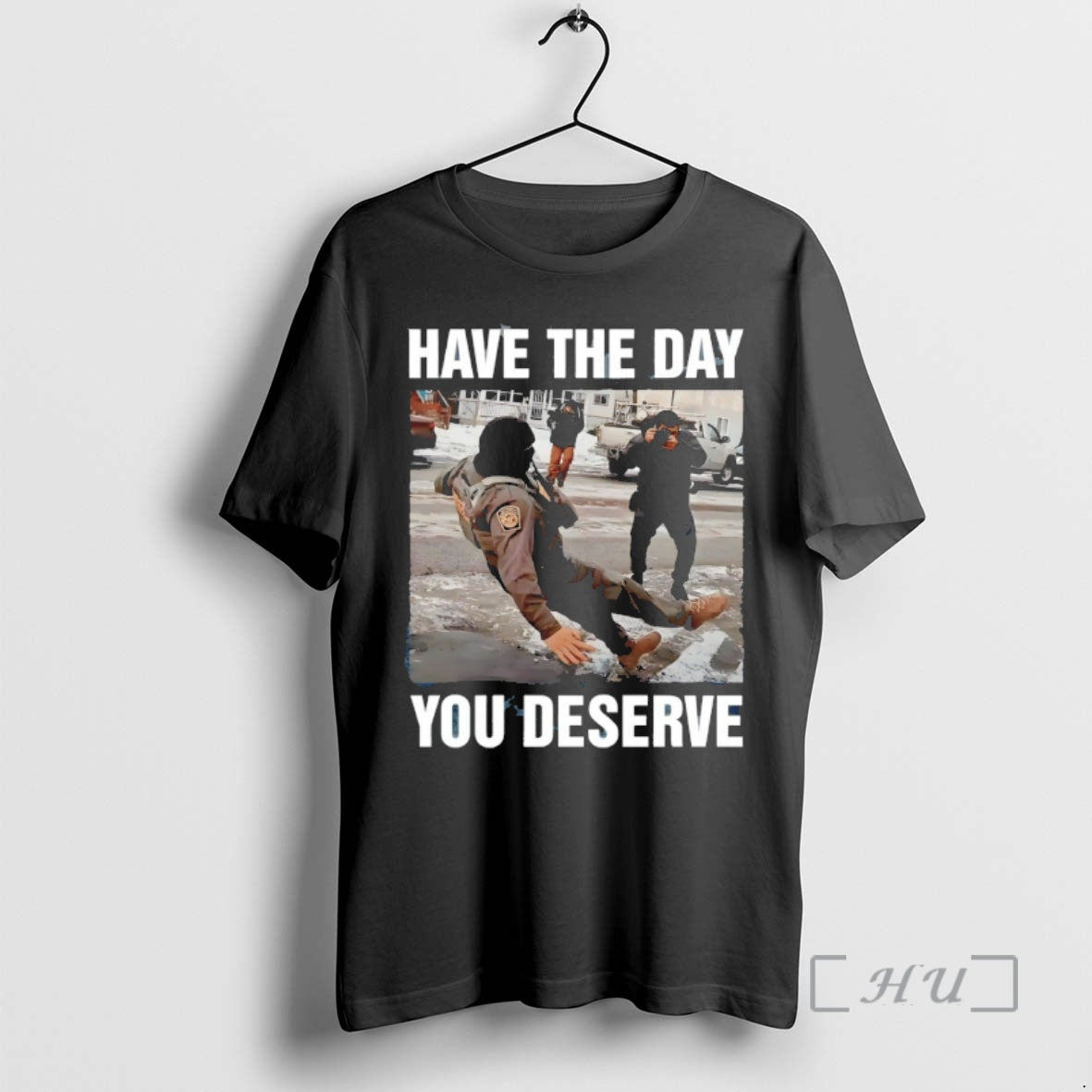 Officials Ice Slipping On Ice In Minneapolis Have The Day You Deserve Premium T Shirts Hoodie, Sweatshirt | InkRitualCo.com