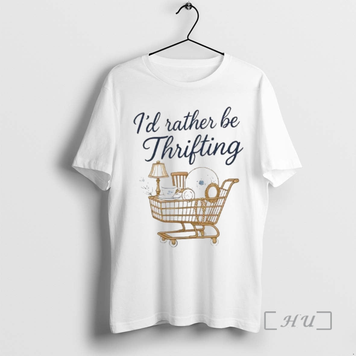 Officials Id Rather Be Thrifting T-Shirts, Hoodie, Sweatshirt | InkRitualCo.com