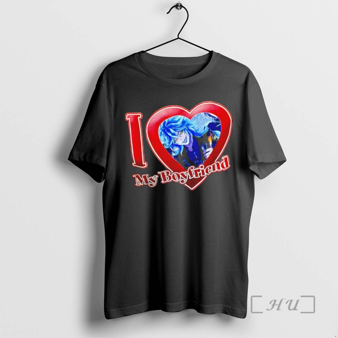 Officials Idia Shroud I Love My Boyfriend T-Shirts, Hoodie, Sweatshirt | InkRitualCo.com