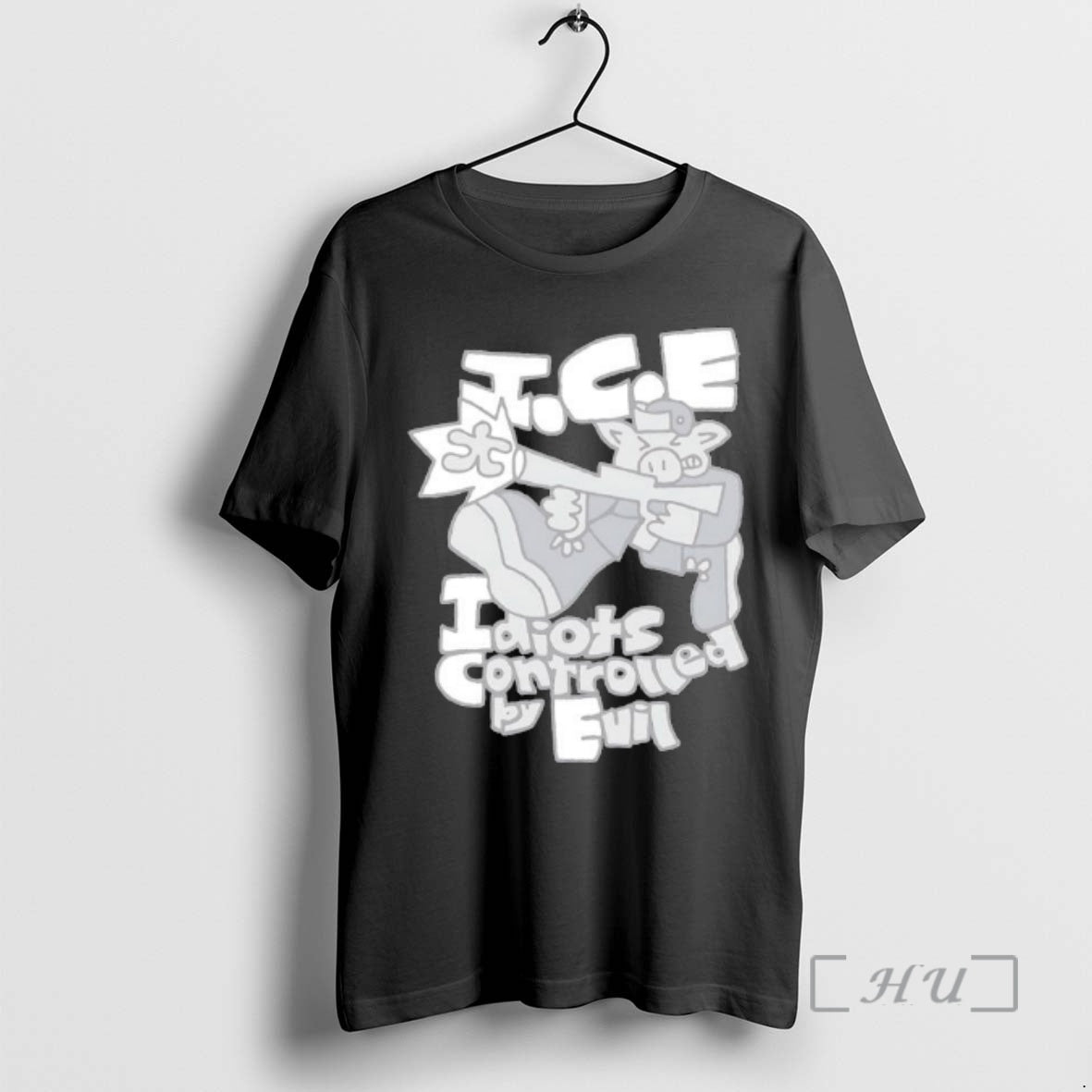 Officials Idiots Controlled By Evil Ice Graphic T-Shirts, Hoodie, Sweatshirt | InkRitualCo.com