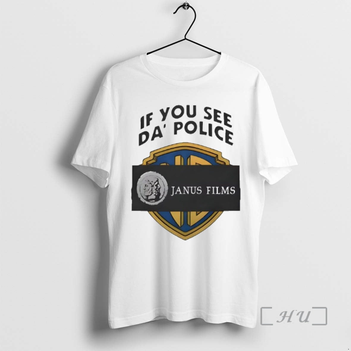 Officials If You See Da Police Janus Films T-Shirts, Hoodie, Sweatshirt | InkRitualCo.com